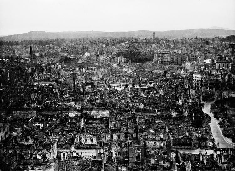 POLFOTO British Air Ministry