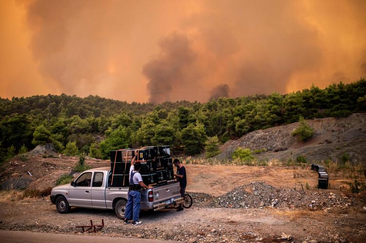 Foto: Angelos Tzortzinis/Ritzau Scanpix