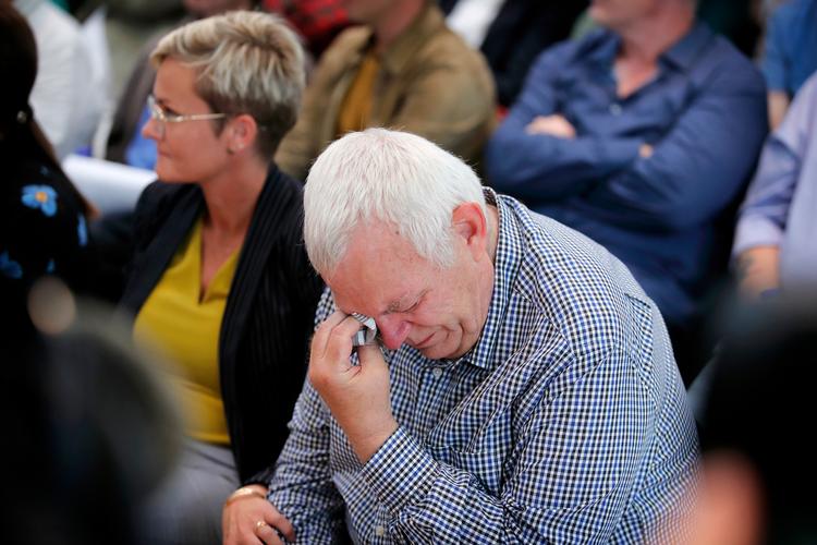 Foto: Jens Dresling/POLFOTO