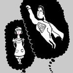 To reklamer er blevet bandlyst i Storbritannien, fordi de fremstiller mænd og kvinder ude fra skadelige stereotyper.  Arkivillustration: Philip Ytournel