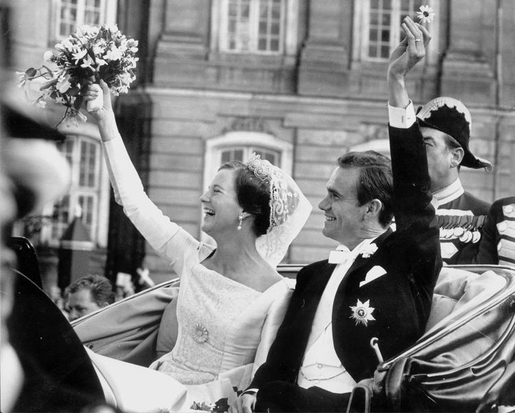 Hvordan arrangerer man et originalt polterabend? Slip roligt bekymringerne, for Ibyen tager jer her i hånden med 12 af de allerbedste ideer. Foto: Erik Petersen/POLFOTO