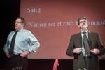 Mogens Lykketoft overtog formandsposten i Socialdemokratiet fra Poul Nyrup Rasmussen i december 2002. »Jeg anså det som en mulighed, at jeg kunne holde sammen på foretagendet«, siger han i dag. Foto: Jens Dresling/POLFOTO
