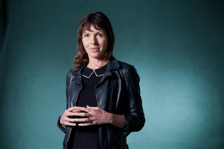  'Transit' er andet bind i canadisk-britiske Rachel Cusks trilogi. Første bind, 'Omrids',  udkom på dansk tidligere i år, og tredje bind, 'Kudos', udkommer i begyndelsen af 2020.  Foto: Gary Doak/Ritzau Scanpix