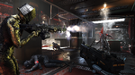 For første gang i den genfødte Wolfenstein-serie kan man spille to sammen, når man skal nedlægge tyske kamprobotter og soldater i hobetal. Foto: MachineGames/Arkane Studios