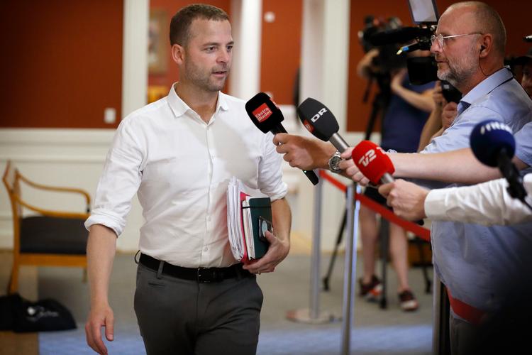 Foto: Jens Dresling/POLFOTO