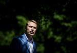 Messerschmidt kunne bare have sagt, at han slet og ret var blevet klogere på klima i løbet af ti år. I stedet vævede han sig ind og ud af et verbalt kludetæppe lappet af videnskabelig omtrentlighed, skriver dagens tv-anmelder.  Foto: Jonas Olufson