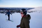 Norges største skidestination Trysil er populær blandt danske skiløbere, både når det gælder erfarne og nybegyndere. 
    
   Foto: Thomas Borberg/POLFOTO