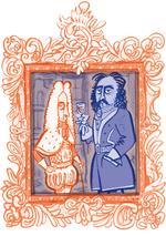 Tegning Claus Nørregaard