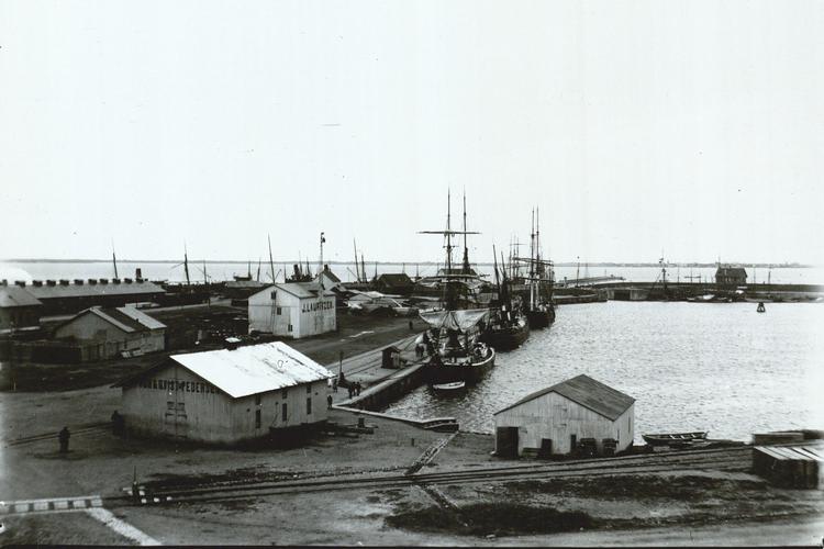 Illustration Fiskeri og Søfartsmuseet