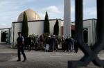 
   Arkivfoto: Det var her ved Al-Noor moskeen at 51 menensker blev dræbt for knap fem måneder siden.  REUTERS/Edgar Su/File Photo
   Foto: Edgar Su/Ritzau Scanpix