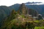 Machu Picchu er ifølge Den Store Danske Encyklopædi en af mange kongelige residenser og tilhørte inkaherskeren Inca Pachacuti, der regerede fra 1438 til 1471.   Foto: Pablo Porciuncula Brune/Ritzau Scanpix