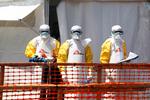 
    (ARKIV) Det smitsomme ebolavirus fortsætter tilsyneladende med at sprede sig i det centralafrikanske land Den Demokratiske Republik Congo (DRCongo). (Foto: BAZ RATNER/Ritzau Scanpix)
   Foto: Baz Ratner/Ritzau Scanpix