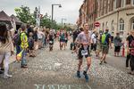 En Ironman er kongedistancen i sportsgrenen triatlon og består af 3,8 km svømning, 180 km løb og 42,195 km løb. Foto: Henning Hjorth
