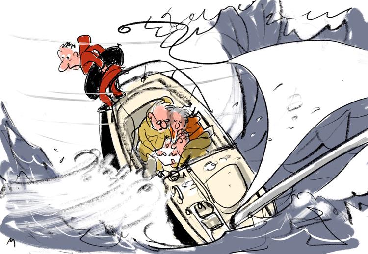 Foto: Mette Dreyer/POLITIKEN