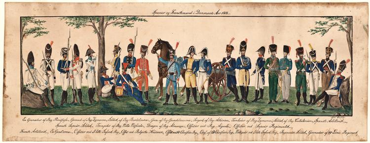 Foto: Det Kongelige Biblioteks billedsamling