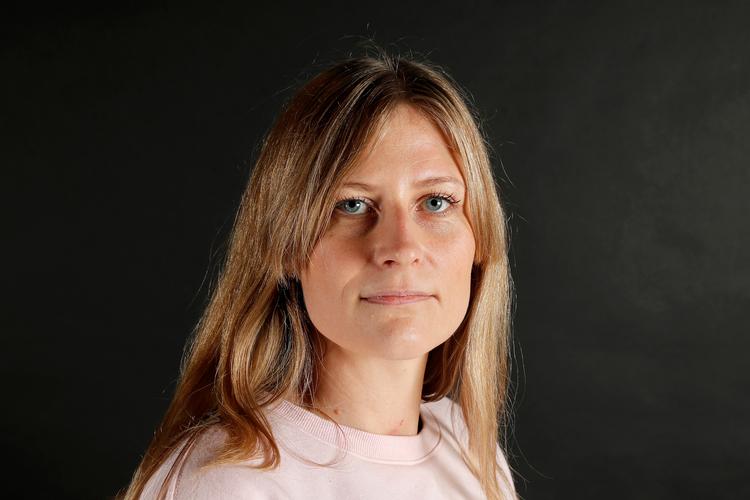 Klummeskribent Eva Eistrup Arkivfoto Jens Dresling