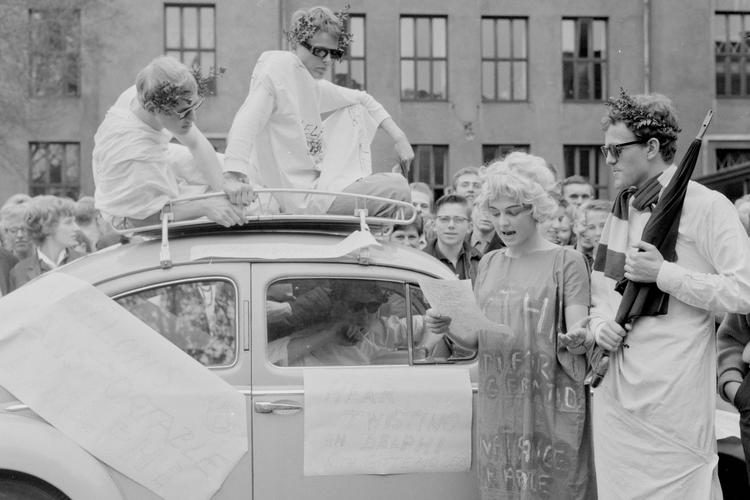 Arkivfoto Jacob Maarbjerg