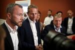 En rundspørge sår stor tvivl om, hvorvidt Lars Løkke Rasmussen er formand for Venstre ved næste valg. Foto: Jens Dresling/POLFOTO