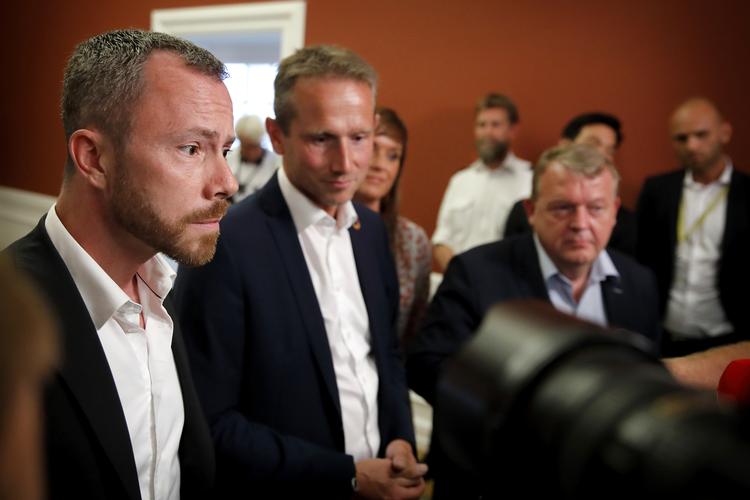 En rundspørge sår stor tvivl om, hvorvidt Lars Løkke Rasmussen er formand for Venstre ved næste valg. Foto: Jens Dresling/POLFOTO