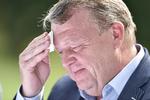 »Jeg burde have forudset, at alle de 43 andre gruppemedlemmer ikke bare ville vente til efter sommerferien med drøftelser om, hvem der skulle sidde i gruppeledelsen«, siger Lars Løkke Rasmusssen. Foto: Mads Claus Rasmussen/Ritzau Scanpix