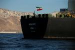 USA har udstedt en arrestordre på et iransk olietankskib 'Grace 1', som siden juli har været tilbageholdt i Gibraltar. Foto: Jon Nazca/Ritzau Scanpix