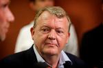 Lars Løkke Rasmussen svarer Donald Trump direkte på Twitter efter angreb på det danske forsvarsbudget. Foto: Jens Dresling/POLFOTO