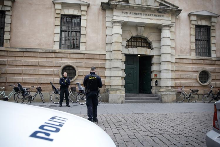 Dommerne inde i Københavns Byret og de øvrige byretter skal foreløbigt holde op med at bruge teledata. Foto: Jens Dresling/POLFOTO