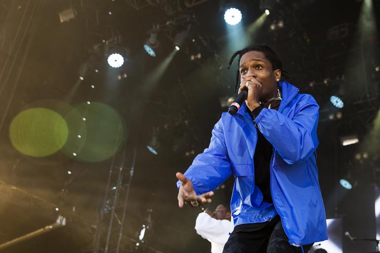 Anklageren har endnu ikke besluttet, om dom mod rapperen A$AP Rocky skal ankes. Offeret ønsker dommen anket. Foto: Gregers Tycho/POLFOTO