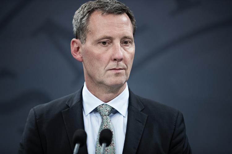 Justitsminister Nick Hækkerup (S) har måttet orientere Folketingets Retsudvalg om  ny udvikling i tele-skandalen. Rigsadvokaten har sat  midlertidigt stop for brug af teledata som bevis for domfældelse i straffesager. Der er fundet nye alvorlige fejl i de data, der bliver brugt i straffesager. Foto: Jacob Ehrbahn/POLFOTO