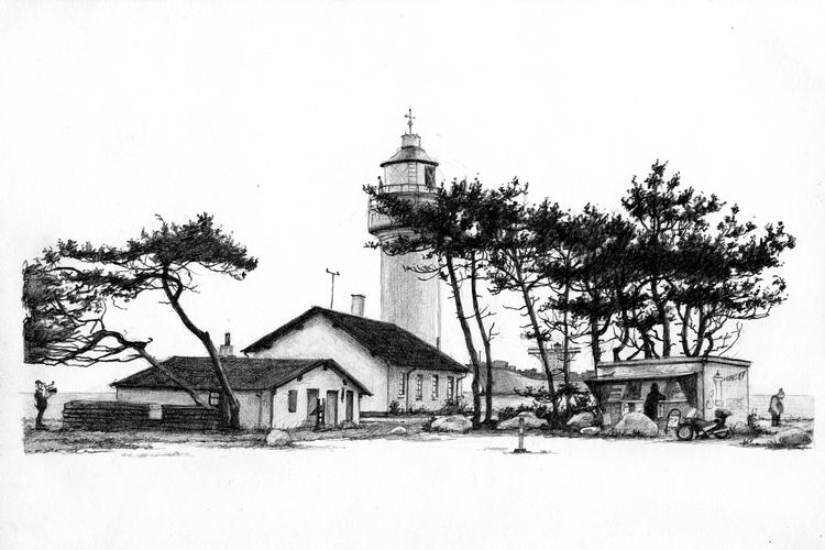 Tegning Roald Als