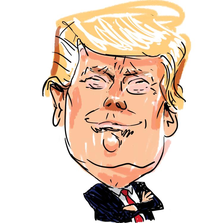 Foto: Mette Dreyer/Politiken-Tegning