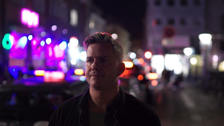 Terapeuten og stofeksperten Jean von Baden har som en af de få i stofdebatten faktisk været en del af stofmiljøet.  Foto: DR