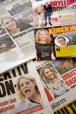 Når Pressenævnet og retningslinjerne for god presseskik ikke går længere, er det netop for ikke at risikere at begrænse ytringsfriheden.  Arkivfoto Thomas Borberg