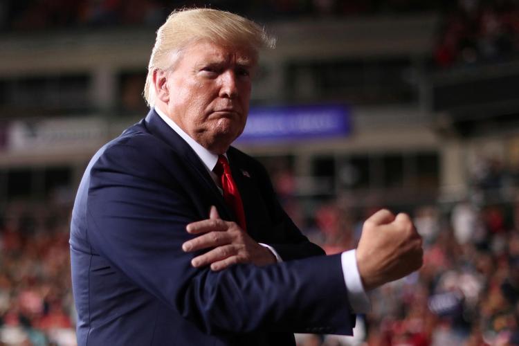 Foto: Jonathan Ernst/Ritzau Scanpix