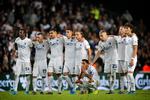 Hjemmekamp nummer 99 endte 1-1, men Røde Stjerne vandt straffesparkskonkurrencen, så FC København nu skal spille om en plads i Europa League-gruppespillet.
   Foto: Jens Dresling/POLFOTO