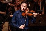 Et nyt studie maner (til dels) ordsproget 'øvelse gør mester' til jorden. På billedet: Koncert med violinist Johan Dalene og Danmarks Underholdningsorkester i Konservatoriets Koncertsal. Arkivfoto Jacob Ehrbahn