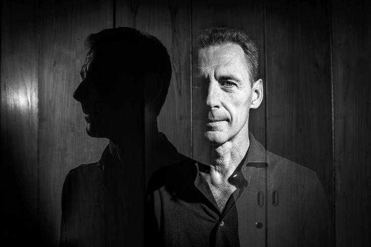 David Lagercrantz tager nu afsked med Lisbeth Salander-figuren fra Millennium-serien, men den svenske forfatter har planer om at skrive andre thrillere.   Foto: Niels Ahlmann Olesen/Ritzau Scanpix
