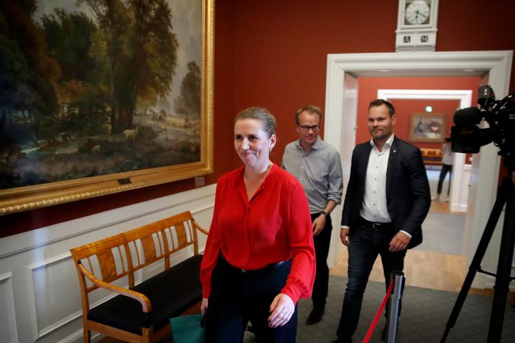 Foto: Jens Dresling/POLFOTO