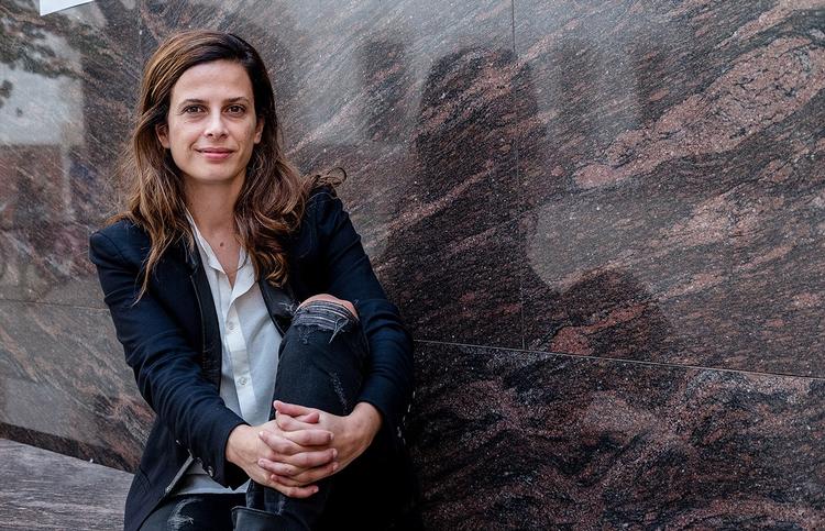 Den teknologi, der  udvikles i disse år, kommer til at definere den næste generation af velfærdsstaten, mener Francesca Bria, som ikke vil overlade alle data og væsentlige beslutninger til techgigianterne.  Foto: PR-foto