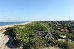 Sommerhusområder på den jyske vestkyst, her Søndervig ved Vesterhavet, er ifølge feriehusudlejningsvirksomheden Novasol der mest populære steder at holde ferie i den kommende vinterferie. Foto: Ernst van Norde/Ernst Van Norde