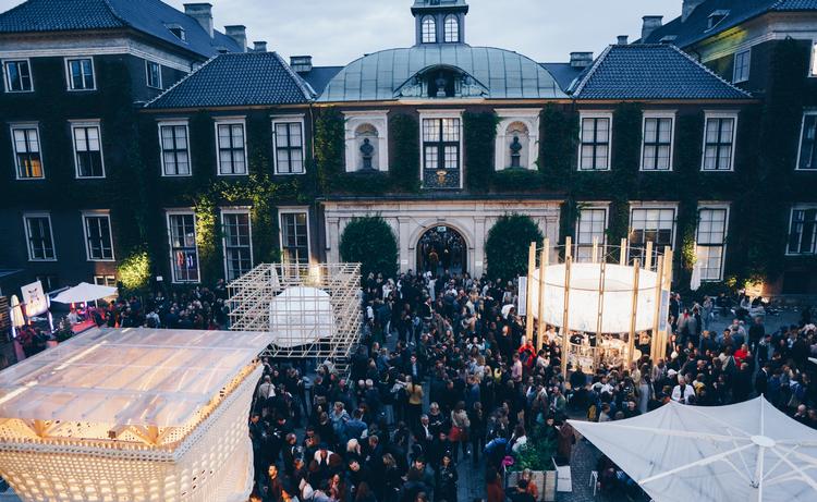 Tag til åbningsfest på Chart fredag klokken 20. Kommer du tidligt, er indgangen gratis. Foto: Presse