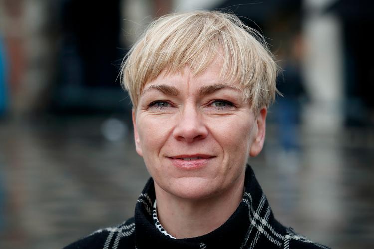 Christine Buhl Andersen bliver formand for Ny Carlsbergfondet med den store pengetank. Foto: Jens Dresling/POLFOTO