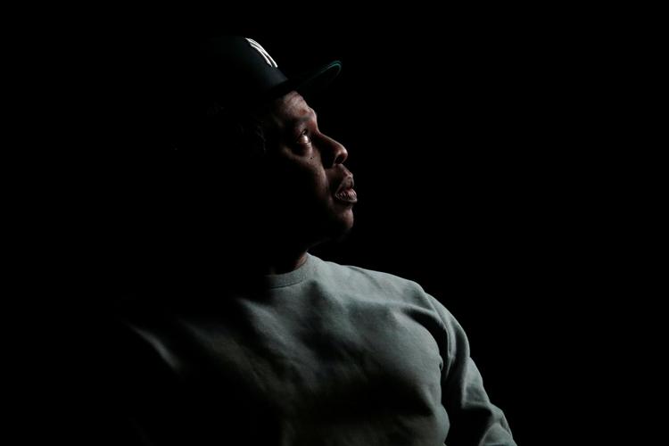 Jay-Z med det borgerlige navn Shawn Corey Carter fylder 50 i dag.  Foto: Mike Segar/Ritzau Scanpix