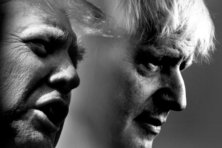 Fotomontage Tomas Østergren Foto Axel Schmidt Nicholas Kamm AFP