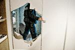 
Politiet bruger cirka 5 timer pr anmeldt indbrud, viser nye gennemsnitstal fra Rigspolitiet.  
   Foto: Katinka Hustad/POLFOTO