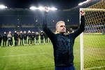 Johan Larsson har tidligere vinket farvel til sine mange fans i Brøndby, men nu kan de være på vej til at skulle byde ham velkommen tilbage. Foto: Jens Dresling/POLFOTO