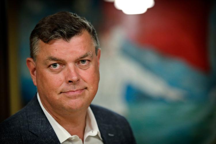 Ligestilling er et af Mogens Jensens (S) områder som minister. 
   Foto: Jens Dresling/POLFOTO