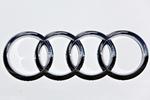 
   Arkiv: Logo for audi: Foto: Martin Lehmann/POLFOTO