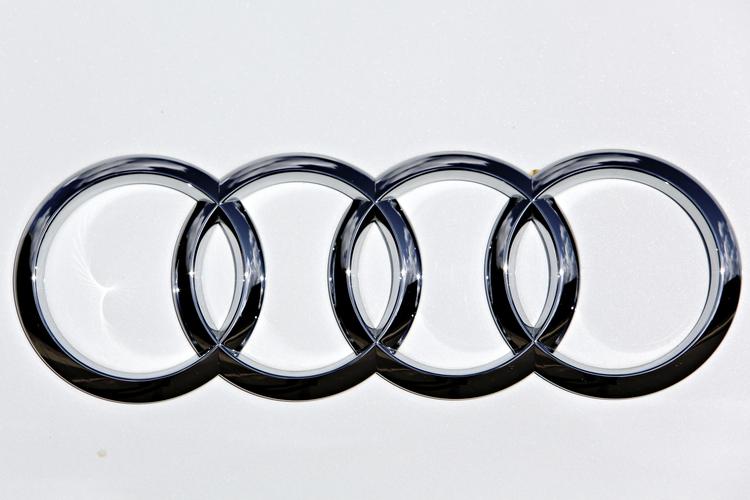 
   Arkiv: Logo for audi: Foto: Martin Lehmann/POLFOTO
