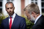 Mattias Tesfaye frygtede konsekvenserne af EU-dom - men det endte ikke, som han frygtede. Foto: Jens Dresling/POLFOTO